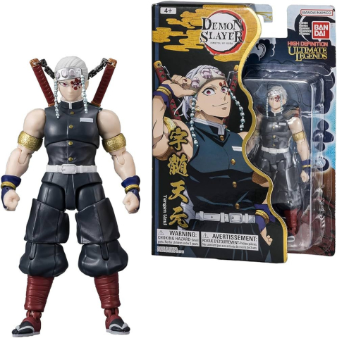 BANDAI FIGURINA DEMON SLAYER ULTIMATE LEGENDS TENGEN UZUI [6]