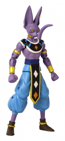 Bandai Figurina Dragon Ball Beeurs 16.5Cm [3]