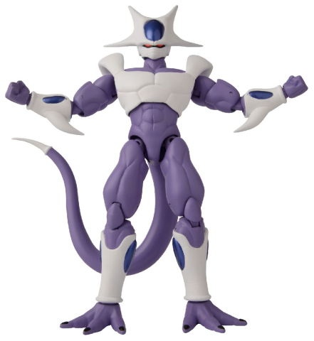 BANDAI FIGURINA DRAGON BALL DRAGON STARS COOLER FINAL FORM 17CM [3]