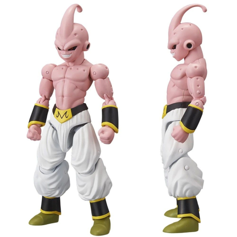 BANDAI FIGURINA DRAGON BALL DRAGON STARS MAJIN BUU FINAL FORM 17CM [6]