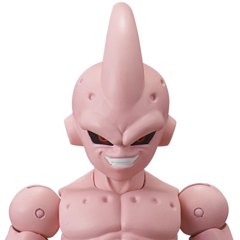BANDAI FIGURINA DRAGON BALL DRAGON STARS MAJIN BUU FINAL FORM 17CM [7]