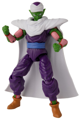 BANDAI FIGURINA DRAGON BALL DRAGON STARS PICCOLO CAPE VER 17CM [5]