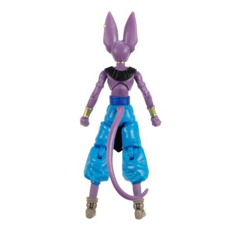 BANDAI FIGURINA DRAGON BALL EVOLVE BEERUS 12CM [2]