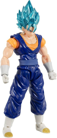 BANDAI FIGURINA DRAGON BALL EVOLVE GOD SUPER SAIYAN VEGITO 12CM [2]
