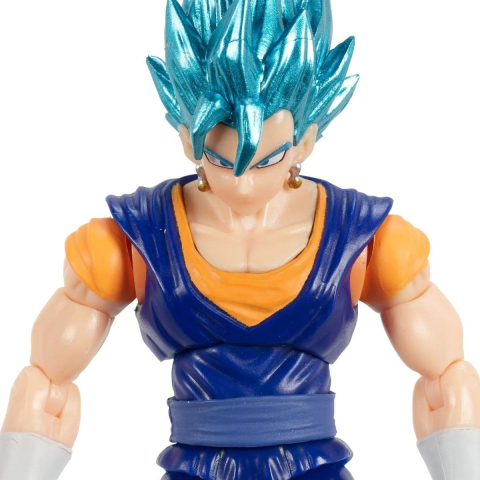 BANDAI FIGURINA DRAGON BALL EVOLVE GOD SUPER SAIYAN VEGITO 12CM [9]
