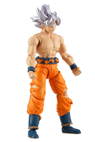 BANDAI FIGURINA DRAGON BALL EVOLVE SON GOKU ULTRA INSTINCT 12CM [3]