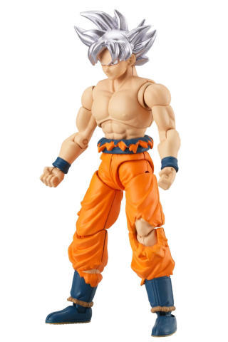 BANDAI FIGURINA DRAGON BALL EVOLVE SON GOKU ULTRA INSTINCT 12CM [2]