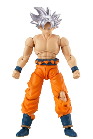 BANDAI FIGURINA DRAGON BALL EVOLVE SON GOKU ULTRA INSTINCT 12CM [1]