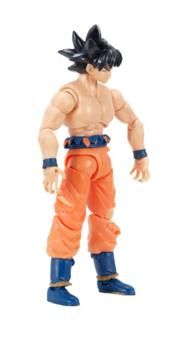BANDAI FIGURINA DRAGON BALL EVOLVE SON GOKU ULTRA INSTINCT SIGN 12CM [4]