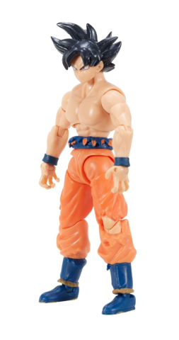 BANDAI FIGURINA DRAGON BALL EVOLVE SON GOKU ULTRA INSTINCT SIGN 12CM [2]