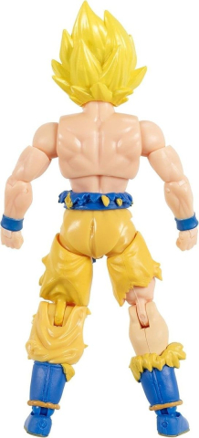 BANDAI FIGURINA DRAGON BALL EVOLVE SUPER SAIYAN SON GOKU 12CM [4]
