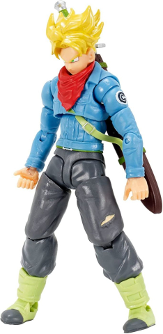 BANDAI FIGURINA DRAGON BALL EVOLVE SUPER SAIYAN TRUNKS 12CM [4]