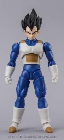 BANDAI FIGURINA DRAGON BALL EVOLVE VEGETA 12CM [2]