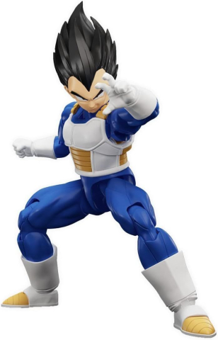 BANDAI FIGURINA DRAGON BALL EVOLVE VEGETA 12CM [5]