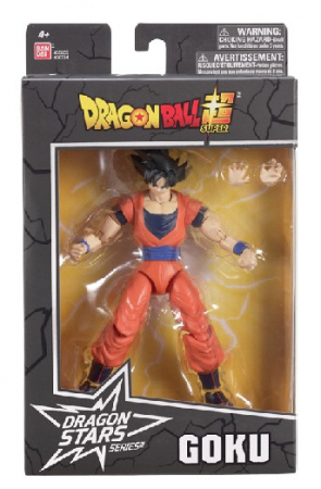 Jocuri si articole copii - Bandai Figurina Dragon Ball Goku 16.5Cm