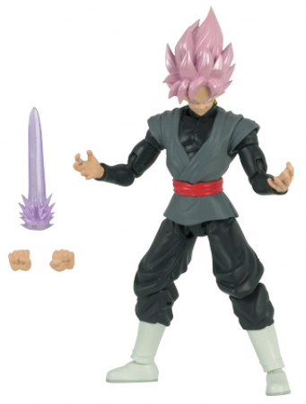 Bandai Figurina Dragon Ball Goku Black Rose 16.5Cm [2]