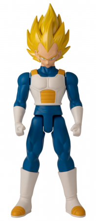 Bandai Figurina Dragon Ball Limit Breaker Super Saiyan Vegeta 30Cm [1]