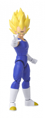 Bandai Figurina Dragon Ball Majin Vegeta 16.5Cm [3]