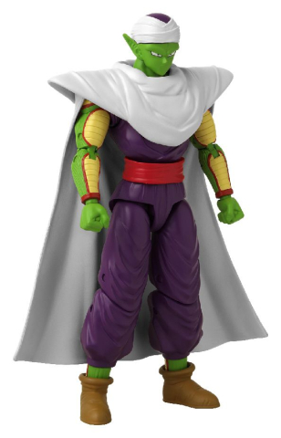 BANDAI FIGURINA DRAGON BALL SUPER HERO DRAGON STARS PICCOLO SUPER HERO VER 17CM [6]