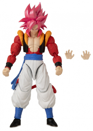 Bandai Figurina Dragon Ball Super Saiyan 4 Goeta 16.5Cm [1]