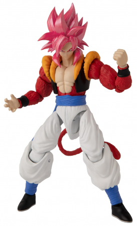 Bandai Figurina Dragon Ball Super Saiyan 4 Goeta 16.5Cm [4]