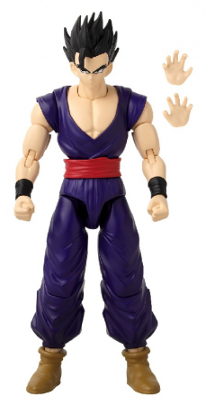 Bandai Figurina Dragon Ball Ultimate Gohan 16.5Cm [4]