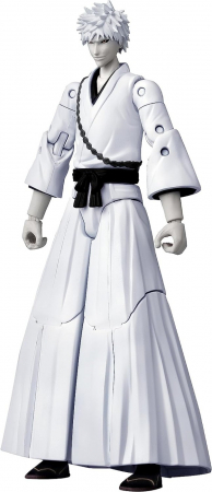 Bandai Figurina Naruto Shippuden Bleach White Kurosaki Ichigo 16.5Cm [1]