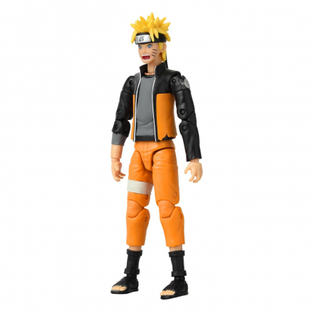 Bandai Figurina Naruto Shippuden Naruto Uzumaki Final Battle 16.5Cm [5]