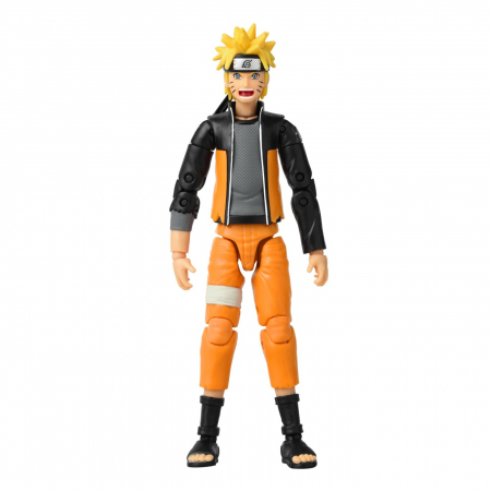 Bandai Figurina Naruto Shippuden Naruto Uzumaki Final Battle 16.5Cm [6]