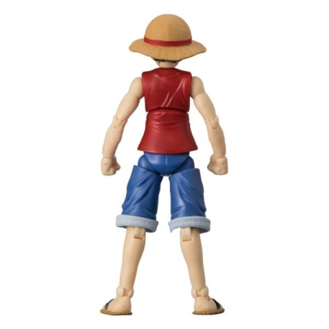 BANDAI FIGURINA ONE PIECE ULTIMATE LEGENDS MONKEY D LUFFY [2]