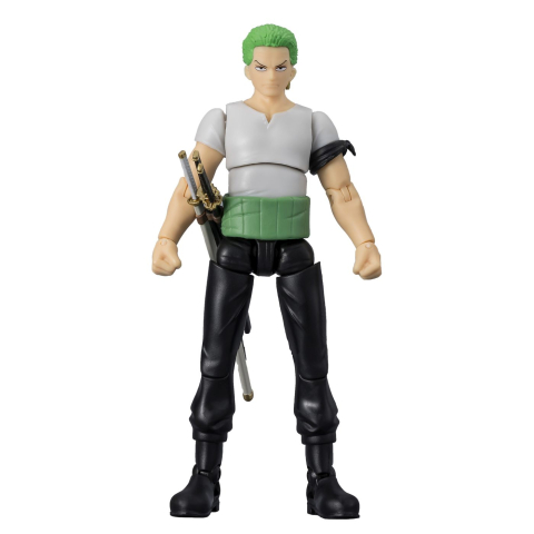BANDAI FIGURINA ONE PIECE ULTIMATE LEGENDS RORONOA ZORO [2]