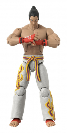 Bandai Figurina Tekken Kazuya Mishima 17Cm [4]