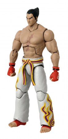 Bandai Figurina Tekken Kazuya Mishima 17Cm [2]