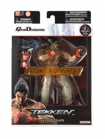 Figurine cu eroi si personaje - Bandai Figurina Tekken Kazuya Mishima 17Cm