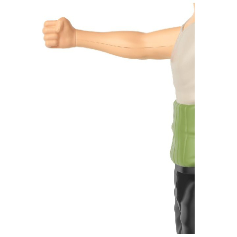 BANDAI FIGURINE ANIME HEROES MEGA ONE PIECE RORONOA ZORO 30CM [5]