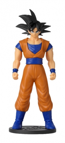 Figurine cu eroi si personaje - BANDAI FIGURINE DRAGON BALL FLASH 10CM