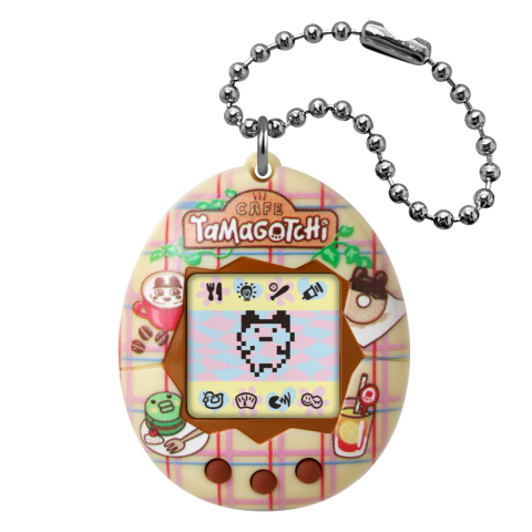 BANDAI JOC TAMAGOTCHI ORIGINAL CAFE [1]