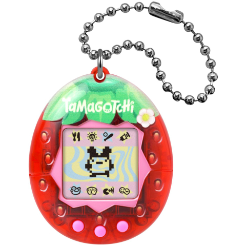 BANDAI JOC TAMAGOTCHI ORIGINAL FRESH STRAWBERRY [1]