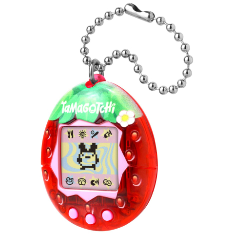 BANDAI JOC TAMAGOTCHI ORIGINAL FRESH STRAWBERRY [2]