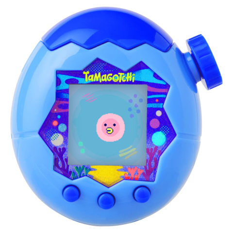 BANDAI JOC TAMAGOTCHI PARADISE WATER [6]