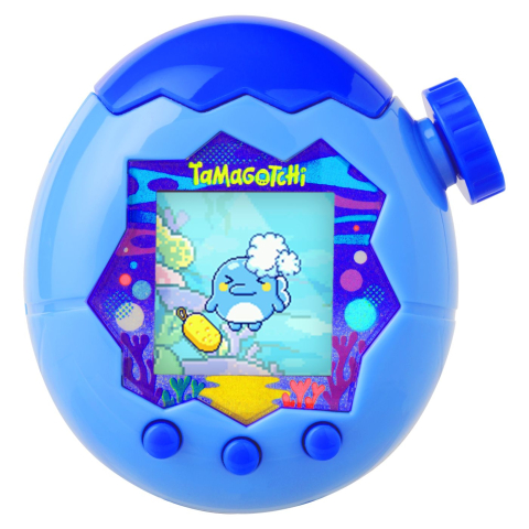 BANDAI JOC TAMAGOTCHI PARADISE WATER [5]