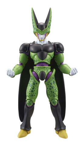 BANDAI SET 2 FIGURINE DRAGON BALL DRAGON STARS BATTLE PACK SUPER SAIYAN 2 GOHAN SI CELL [3]