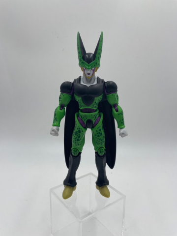 BANDAI SET 2 FIGURINE DRAGON BALL DRAGON STARS BATTLE PACK SUPER SAIYAN 2 GOHAN SI CELL [4]