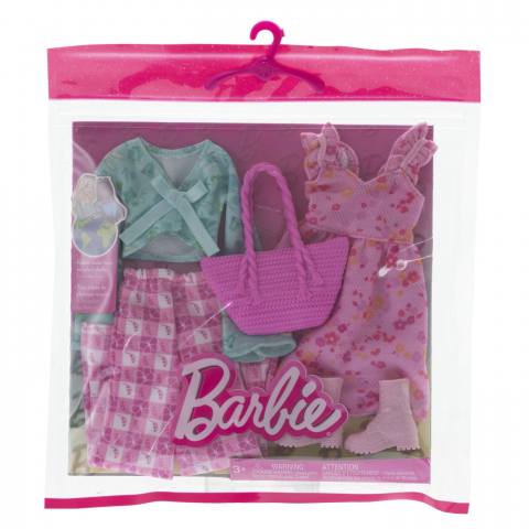 BARBIE 2 SETURI IMBRACAMINTE [5]