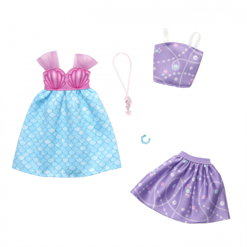 BARBIE 2 SETURI IMBRACAMINTE [6]