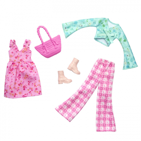 BARBIE 2 SETURI IMBRACAMINTE [4]