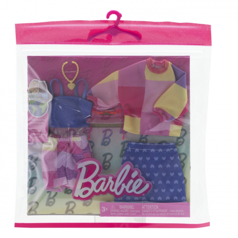 BARBIE 2 SETURI IMBRACAMINTE [3]