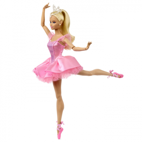 BARBIE BALLET WISHES PAPUSA BARBIE BALERINA [2]