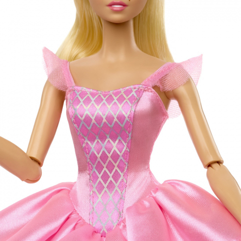 BARBIE BALLET WISHES PAPUSA BARBIE BALERINA [3]