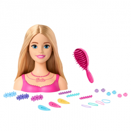 Barbie - Bust Barbie Beauty Model  [4]